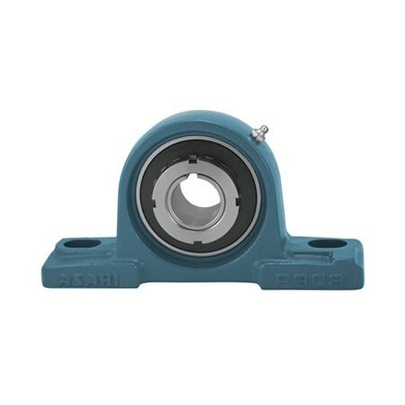 Ami Bearings SINGLE ROW BALL BEARING, 315/16in HEAVY WIDE ADAPTER PILLOW BLOCK UKP322+HA322